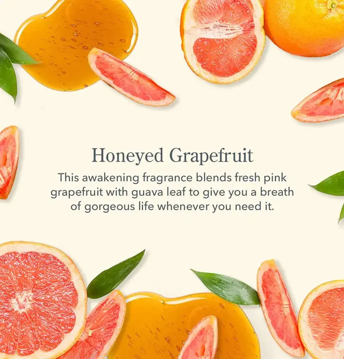 Bar Soap | Goat Milk | Honeyed Grapefruit