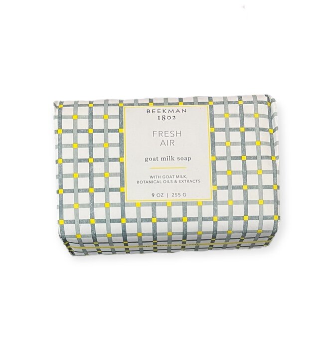 x-Bar Soap | Goat Milk | Fresh Air