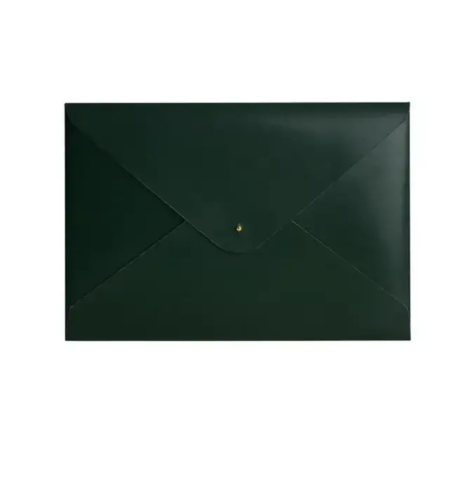 Document Folder | A4 Letter | Recycled Leather