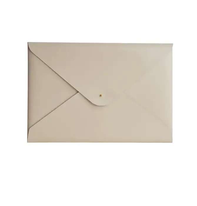Document Folder | A4 Letter | Recycled Leather