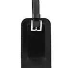 Luggage Tag | Recycled Leather