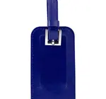 Luggage Tag | Recycled Leather