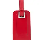 Luggage Tag | Recycled Leather
