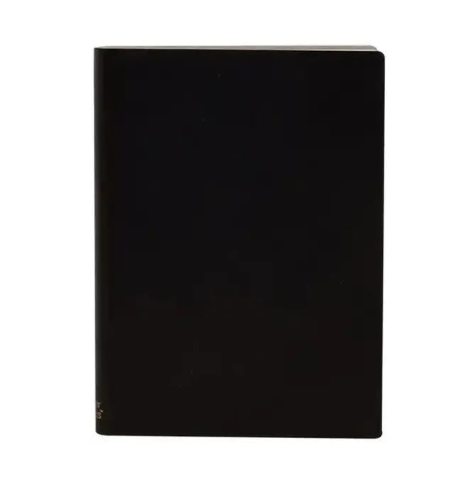 Notebook | Recycled Leather | Large Ruled