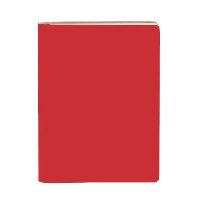 Notebook | Recycled Leather | Large Ruled