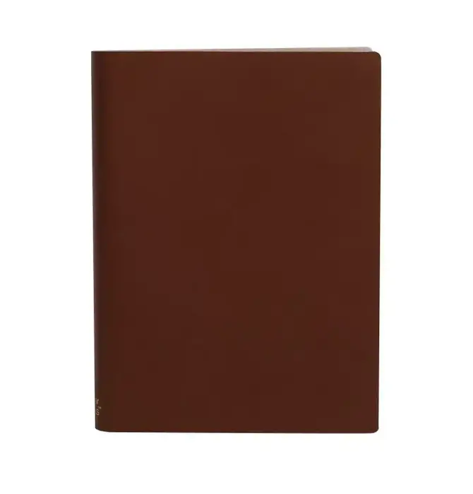 Notebook | Recycled Leather | Large Ruled