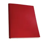 Notebook | Recycled Leather | XL Ruled