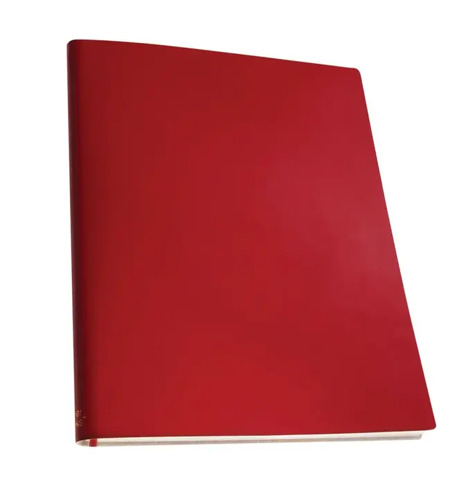 Notebook | Recycled Leather | XL Ruled