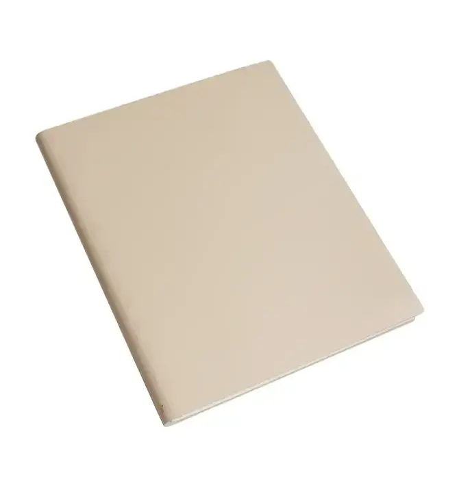 Notebook | Recycled Leather | XL Ruled
