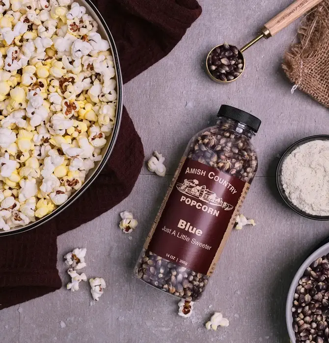 Snack | Popcorn Bottle