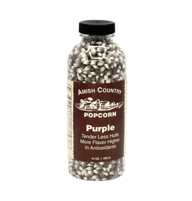 Snack | Popcorn Bottle