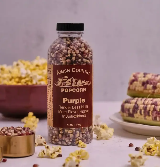 Snack | Popcorn Bottle