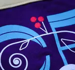 Banner | Camp Flag | Peace on Earth (Dove)