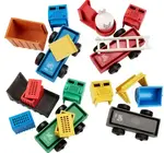 Play Set | Trucks Mix & Match