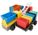 Play Set | Trucks Mix & Match