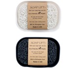 Soap Dish Set | Waterfall Dish + Soap Saver