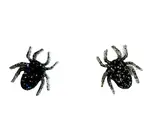 Earrings | Spider Studs | Mini
