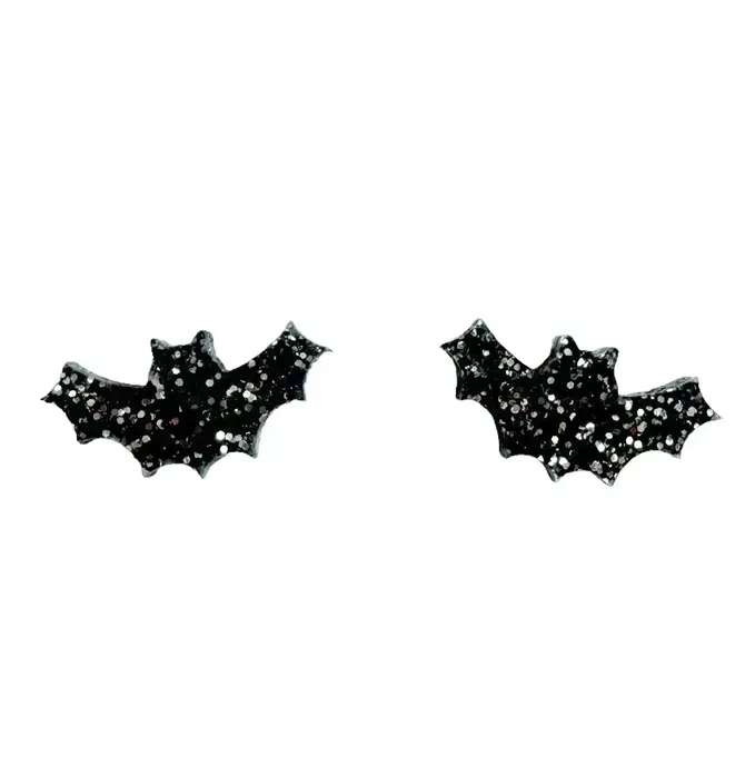 Earrings | Bats | Mini