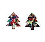 Earrings | Christmas Tree | Medium Stud
