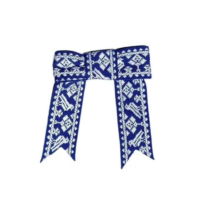 Hair Clip | Ribbon Bow