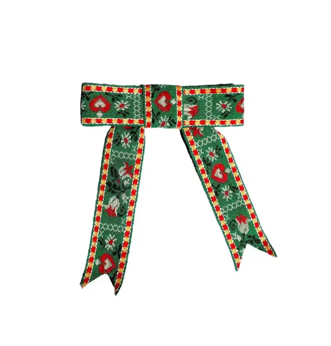 Hair Clip | Ribbon Bow