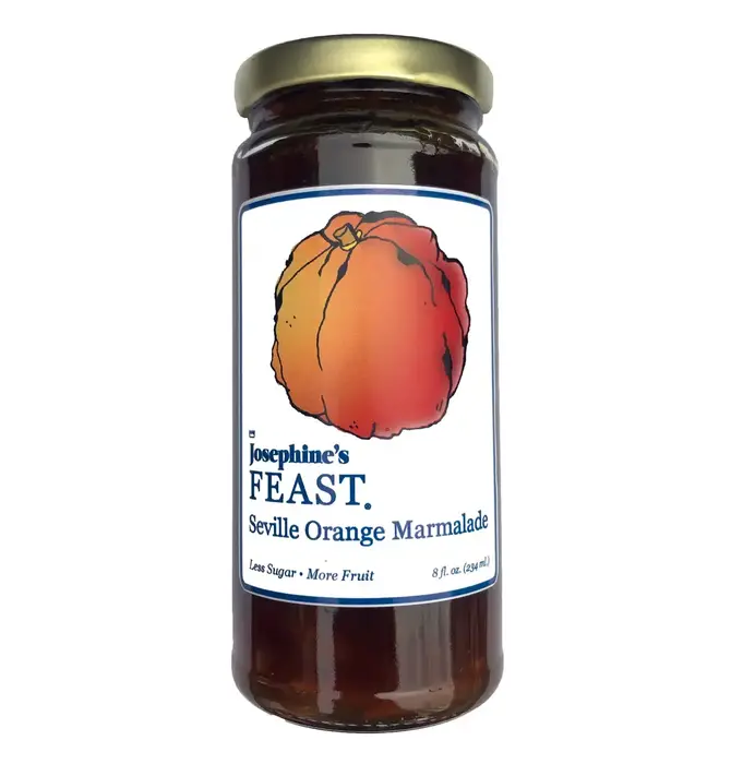 Condiment | Jam | Seville Orange Marmalade