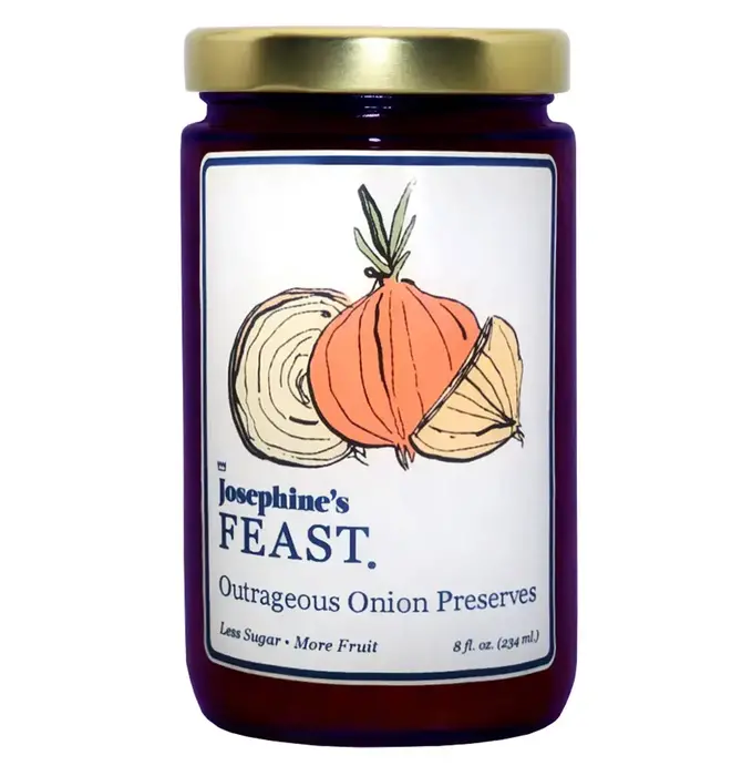 Condiment | Preserves | Onion
