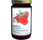 Condiment | Preserves | Strawberry Rhubarb