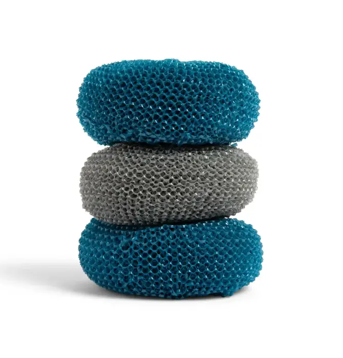 Brush | Netted Scrubbers | Clean Ocean