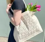 Bag | Canvas Tote | Cats