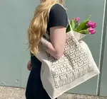 Bag | Canvas Tote | Cats