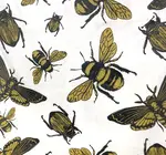 Tea Towel | Flour Sack | Insect
