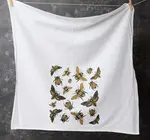 Tea Towel | Flour Sack | Insect