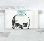 Tea Towel | Flour Sack | Skull