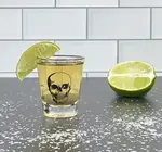 Shot Glass | Skull