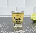 Shot Glass | Skull