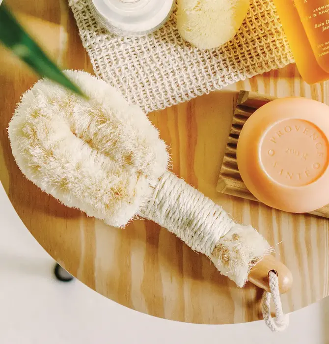Body Brush | Sisal
