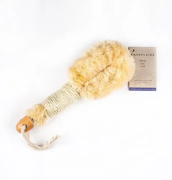 Body Brush | Sisal