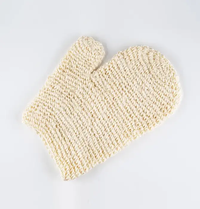 Bath Glove | Sisal