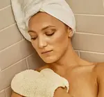 Bath Glove | Sisal
