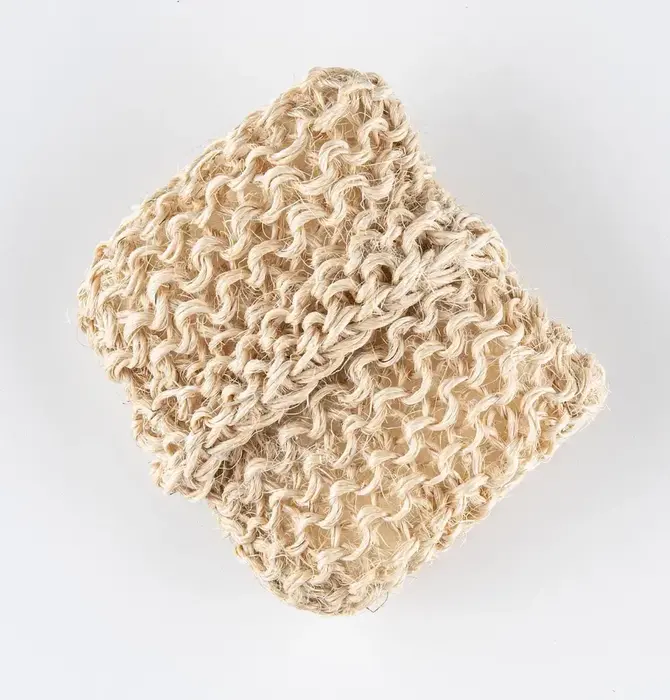 Body Scrubber | Sisal