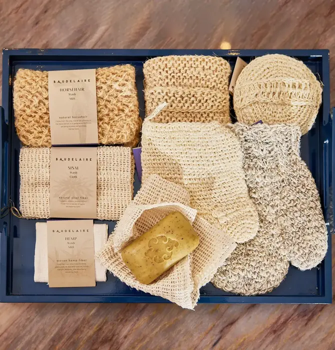 Body Scrubber | Sisal