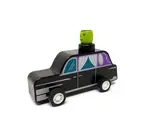 Toy | Pull Back Racer | Hearse