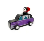 Toy | Pull Back Racer | Hearse