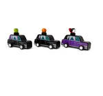 Toy | Pull Back Racer | Hearse