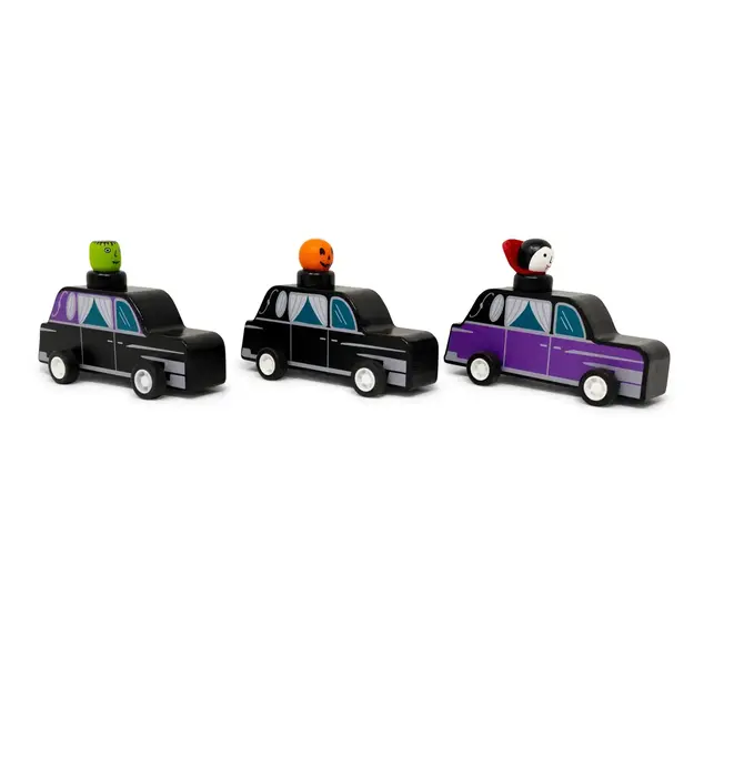 Toy | Pull Back Racer | Hearse