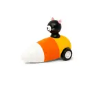 Toy | Pull Back Racer | Candy Corn
