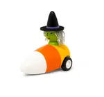 Toy | Pull Back Racer | Candy Corn