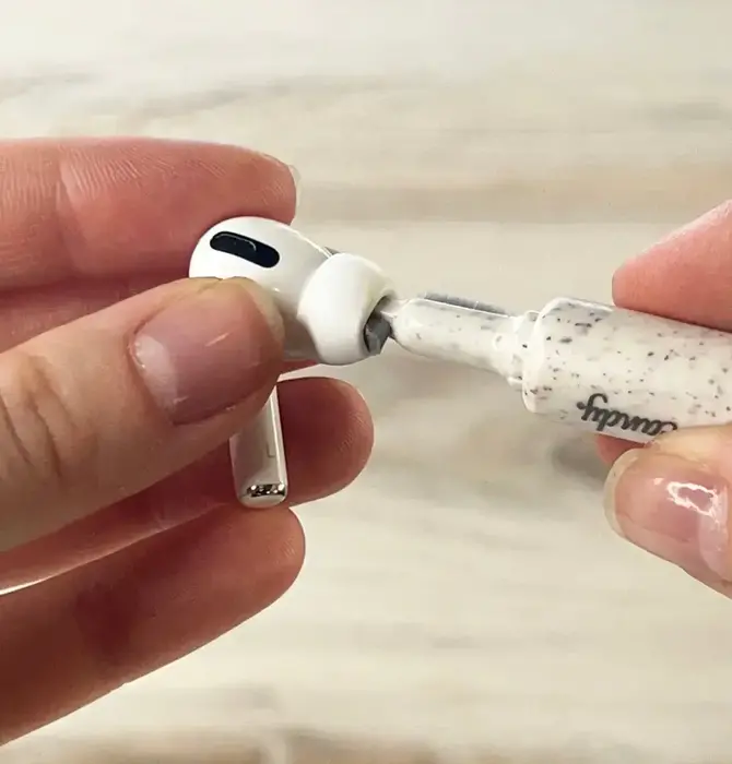 Tool | Tiny Earbud Cleaner | Natural