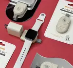 Wireless Dock | Apple Watch | USB-C